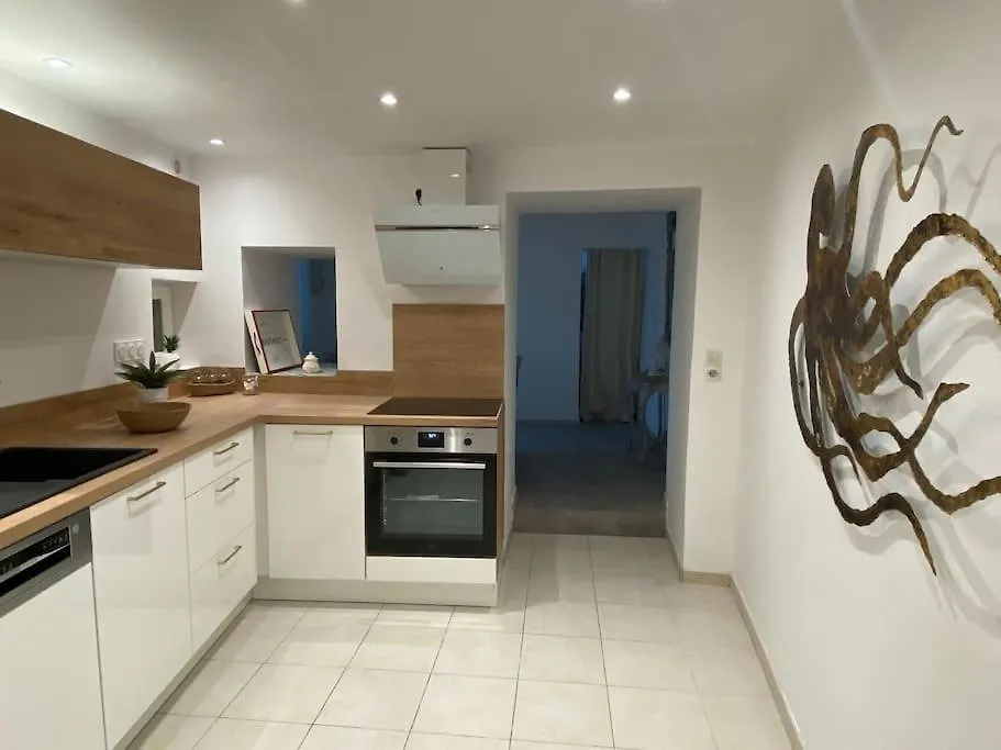 Holiday home Calussine Maison Provencale Pernes-les-Fontaines France