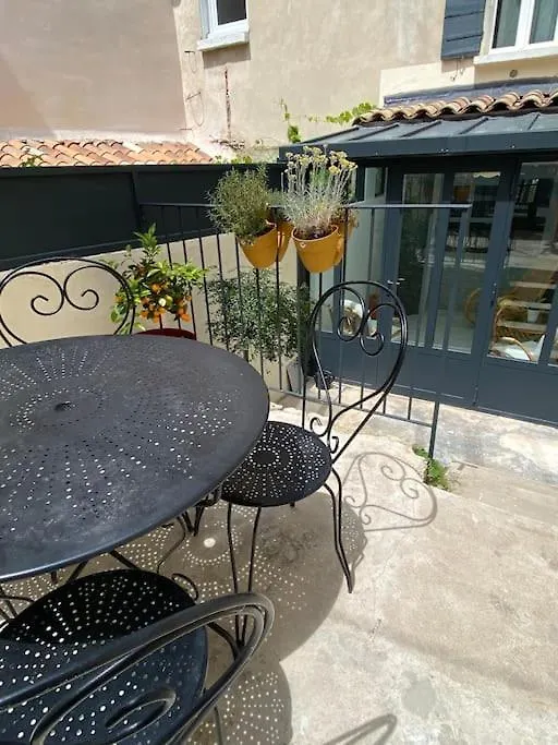 Holiday home Calussine Maison Provencale Pernes-les-Fontaines