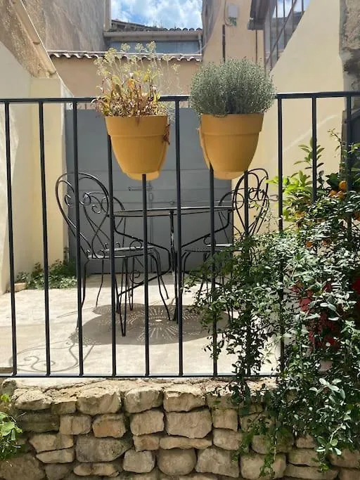Calussine Maison Provencale Pernes-les-Fontaines