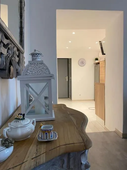 Calussine Maison Provencale Pernes-les-Fontaines Holiday home